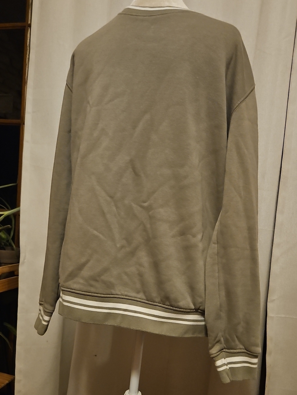 Cactus Man Ricky Singh Sweatshirt Extra Large